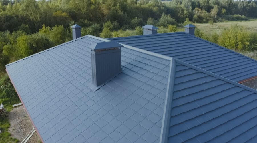 Flat Roof Installation in Rocky Ridge, OH